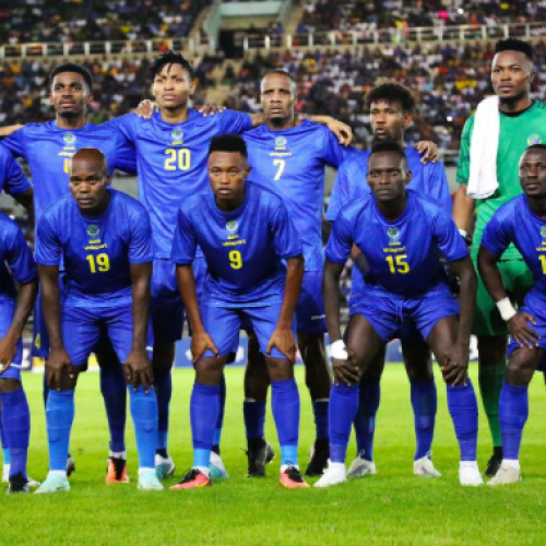 Taifa Stars in Morocco 2025: Squad & Fixtures Unveiled